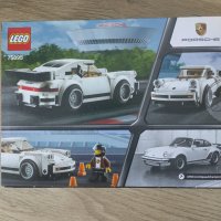 Lego Speed Champions сет 75895, снимка 2 - Конструктори - 44567581