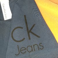 Тениска CK Calvin Klein, снимка 1 - Тениски - 35859504