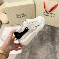 Унисекс маратонки ALEXANDER McQUEEN - реплика, снимка 5 - Маратонки - 36118007