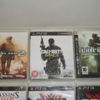 Игри за PS3 Call Of Duty Advanced Warfare/NFS Rivals/Assassin's Creed 2/GRID 2/Superstars V8/, снимка 3 - Игри за PlayStation - 44568154
