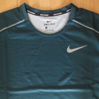 Nike Miler dri-fit тениска, снимка 2 - Тениски - 41830238