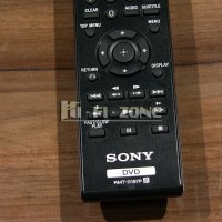 ДИСТАНЦИОННО УПРАВЛЕНИЕ   Sony rmt-d187p , снимка 4 - Дистанционни - 40666335