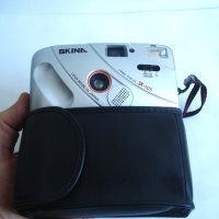 Фотоапарат "SKINA 105" -  работещ , снимка 4 - Фотоапарати - 42598520