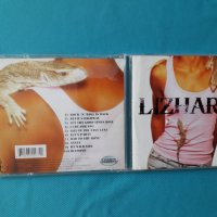 Lizhard- 2008-Lizhard(Hard Rock) Italy, снимка 2 - CD дискове - 40982124