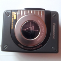 Уокмен -марка Стерео Panasonic -XBS-RQ-P35, снимка 2 - Радиокасетофони, транзистори - 44632673