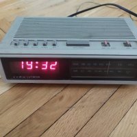 Ретро радио часовник Cobra 901, снимка 2 - Антикварни и старинни предмети - 42593199
