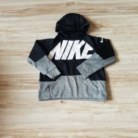 Оригинален дамски суичър Nike Dri-Fit, снимка 1 - Суичъри - 35701074