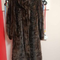 Дамско палто визон, снимка 2 - Палта, манта - 44251940