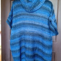 Пуловер , снимка 1 - Блузи с дълъг ръкав и пуловери - 40128843