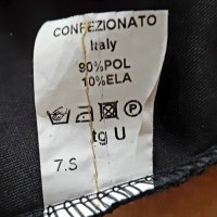 Италианска блузка ,с дантелка, снимка 7 - Туники - 38767107