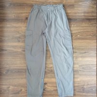 Neo Noir Дамски летен памучен карго панталон, снимка 2 - Панталони - 41544901