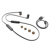 Bluetooth слушалки EONO, Dual EQ with Sound Technology by HARMAN, снимка 1 - Слушалки, hands-free - 41410780