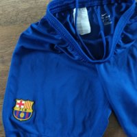 Nike FCB SHORT - страхотни футболни шорти С размер, снимка 2 - Спортни дрехи, екипи - 41313479