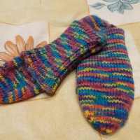 Дамски /или детски / чорапи, дължина на ходилото 24 см. , снимка 3 - Други - 35896554