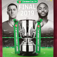 CARABAO Cup FINAL Футболни Програми / Книжки Liverpool , Man Utd , Man City , Chelsea , Arsenal, снимка 5 - Колекции - 36171848