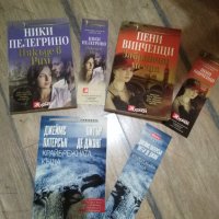 Книги за всички, различни жанрове, снимка 1 - Други - 34788017