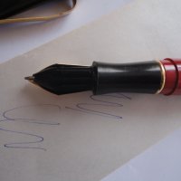 Огромна писалка химикал LYLLY ITALY, снимка 8 - Колекции - 40426705