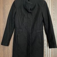 Вталено вълнено палто Zara, снимка 1 - Палта, манта - 39083373