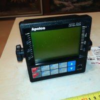 APELCO XCD 241 LCD FISH FINDER-12V ВНОС SWISS M0306231906, снимка 2 - Друга електроника - 40938340