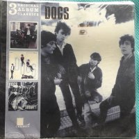 Dogs – 2010 - 3 Original Album Classics(Punk), снимка 1 - CD дискове - 42479776