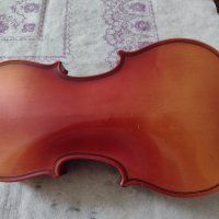 Малка цигулка Кремона, снимка 7 - Струнни инструменти - 41487362