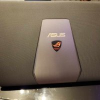 ASUS ROG GL752VW, снимка 5 - Лаптопи за игри - 44245841