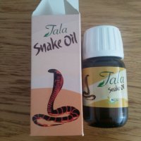 За КОСОПАД масло змийско - 20 мл - TALA от змия, снимка 1 - Продукти за коса - 41904754