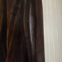 Дамско велурено яке, снимка 2 - Якета - 39520436