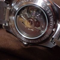 PAGANI DESIGN DIVER'S автоматичен часовник с Японски маханизъм SEIKO NH35,стъкло сапфир,водоустойчив, снимка 14 - Мъжки - 41757536