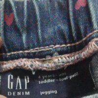 Детски оригинални дънк на GAP, снимка 4 - Детски панталони и дънки - 41812410
