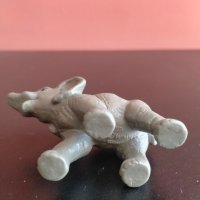 Колекционерска фигурка Schleich African Elephant Calf 1991 14039, снимка 8 - Колекции - 41595536