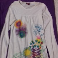 Дамски блузи с дълъг ръкав по 2лв., снимка 4 - Блузи с дълъг ръкав и пуловери - 40710646