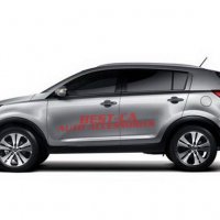 Висококачествени гумени стелки FROGUM Kia Sportage 3 Mk3 Киа Спортидж 2010 - 2015, снимка 8 - Аксесоари и консумативи - 35678961