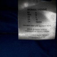 Jack Wolfskin Women's Zenon Jacket Stormlock Active (S) дамско пухено яке , снимка 11 - Якета - 35804117