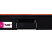 НОВА съвместима тонер касета TN336/TN326 Magenta (Виолетова), снимка 2 - Консумативи за принтери - 40489559