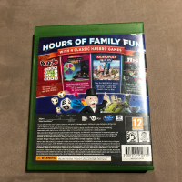 Hasbro Family Fun Pack 4 игри в 1 за XBOX ONE, снимка 3 - Игри за Xbox - 36118470