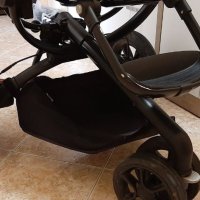 Детска количка quinny moodd, снимка 7 - Детски колички - 41571604