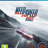 Need for Speed Rivals PS4 (Съвместима с PS5), снимка 1 - Игри за PlayStation - 42693770