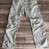 FJALLRAVEN-мъжки летен туристически панталон размер ХХЛ, снимка 1 - Спортни дрехи, екипи - 44566453