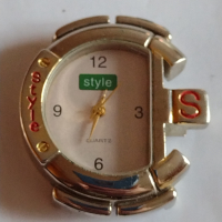 Дамски часовник STULE QUARTZ интересен нестандартен модел много красив - 23443, снимка 1 - Дамски - 36145955
