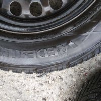 Зимни гуми за Мерцедес W124 , снимка 14 - Гуми и джанти - 41565876