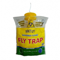 Капан за мухи за еднократна употреба М размер, снимка 1 - Други - 36147466