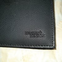 Henson & Henson комплект/wallet set, снимка 5 - Портфейли, портмонета - 44354026