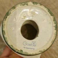 Goebel– порцеланов петел., снимка 4 - Антикварни и старинни предмети - 41634473
