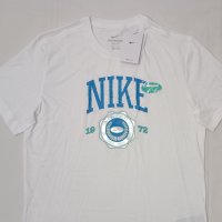 Nike DRI-FIT Wild Clash Tee оригинална тениска M Найк спорт памук, снимка 2 - Спортни дрехи, екипи - 42537731