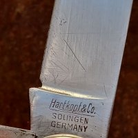 Джобен  комбиниран нож Hartkopf Solingen, снимка 15 - Колекции - 39057338