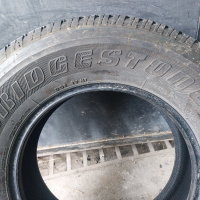 4 бр.зимни гуми Brigestone 245 70 16 dot3421 цената е за брой!, снимка 3 - Гуми и джанти - 44650087