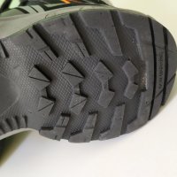 Детски Зимни обувки Salomon SHOES XA PRO 3D WINTER TS CSWP J BK/MAGN, снимка 2 - Детски боти и ботуши - 42021966