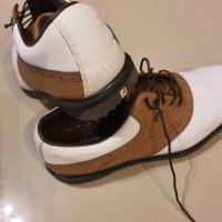 Обувки за голф, снимка 8 - Спортно елегантни обувки - 39388248