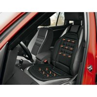 Подгряваща седалка за автомобил, снимка 2 - Аксесоари и консумативи - 44321331